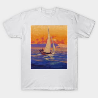 Towards the Dawn T-Shirt